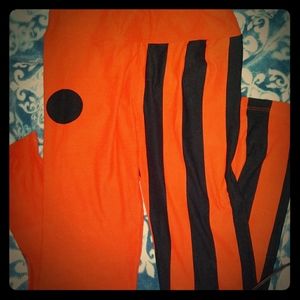 Lularoe OS Leggings BNWT